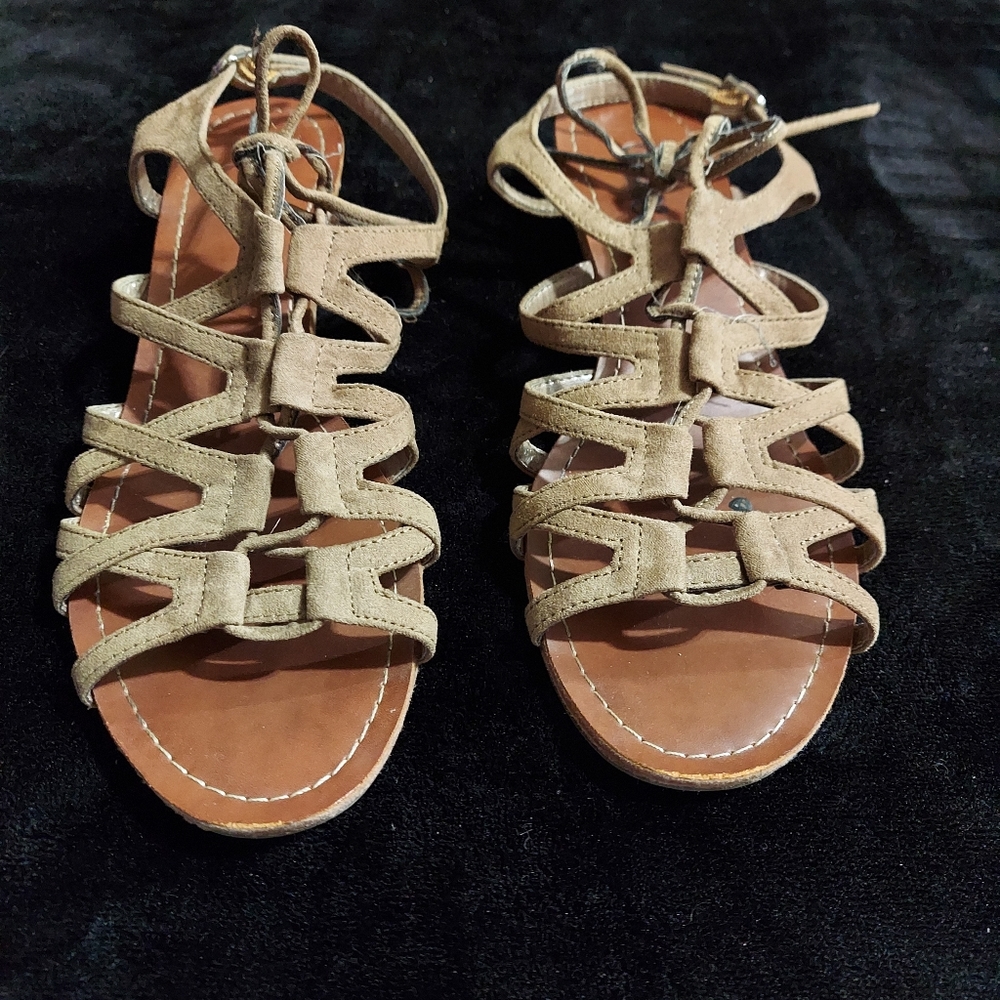 Women's Carlos Santana Sandals